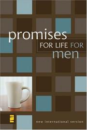 Cover of: Promises for Life for Men | Zondervan Publishing Company