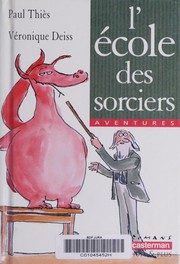 Cover of: L'école des sorciers