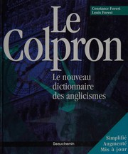 Le Colpron by Gilles Colpron