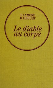 Cover of: Le diable au corps: roman