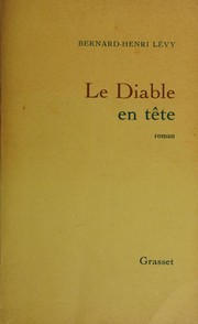 Cover of: Le diable en tête by Bernard-Henri Lévy