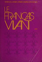 Cover of: Le français vif, level I