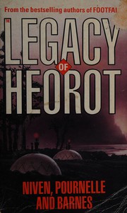 Cover of: The legacy of Heorot