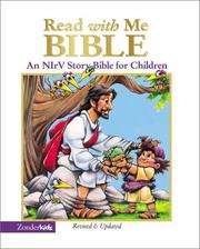 Cover of: NIrV Read With Me Bible