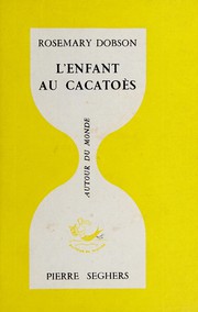 Cover of: L'Enfant au cacatoès by Rosemary Dobson