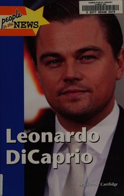 Cover of: Leonardo DiCaprio by Cherese Cartlidge
