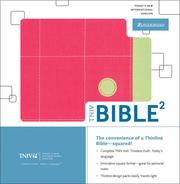 Cover of: TNIV BibleÂ²