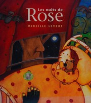 Cover of: Les nuits de Rose