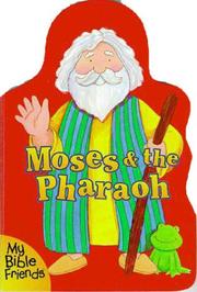 Cover of: Moses & the Pharaoh