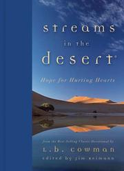Cover of: Streams in the Desert®: Hope for Hurting Hearts