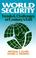 Cover of: World security