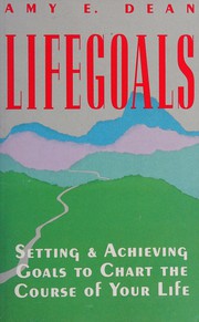 Cover of: LifeGoals by Amy Dean