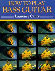 Cover of How to play bass guitar