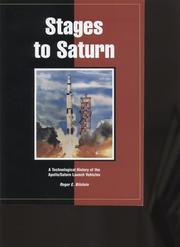 Cover of: Stages to Saturn by Roger E. Bilstein, National Aeronautics and Space Administration