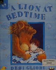 Cover of: A lion at bedtime