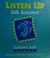 Cover of: Listen Up, Facilitator's Guide Forms A & B, Video A & B