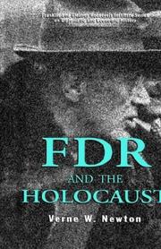 Cover of: FDR and the Holocaust