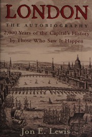 Cover of: London: The Autobiography