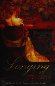 Cover of: Longing by 
