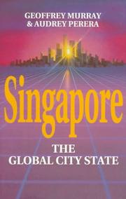 Cover of: Singapore by Murray, Geoffrey