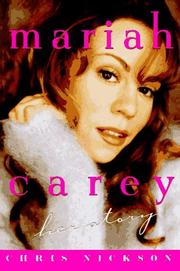 Cover of: Mariah Carey by Chris Nickson