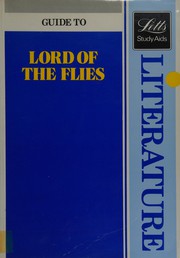 Cover of: Lord of the flies, William Golding: guide