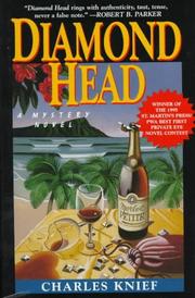 Cover of: Diamond Head by Charles Knief