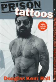 Cover of: Prison tattoos
