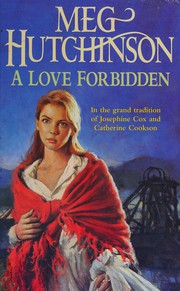 Cover of: A Love Forbidden by Meg Hutchinson
