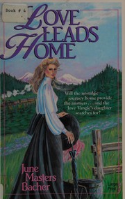 Cover of: Love leads home
