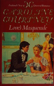 Cover of: Love's Masquerade by Caroline Courtney