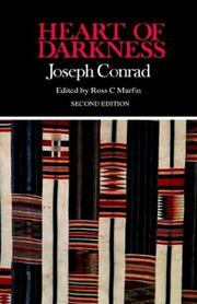 Cover of: Heart of darkness by Joseph Conrad