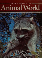 Cover of: Encyclopedia Of The Animal World Vol 13