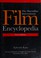 Cover of: The Macmillan International Film Encyclopedia