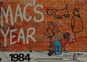 Cover of: Mac's year by Stan McMurtry