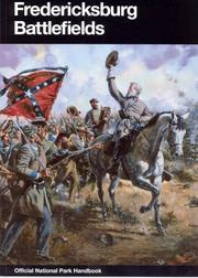Fredericksburg Battlefields by United States