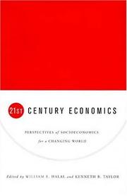 Twenty-first century economics by William E. Halal