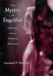 Cover of: The mystics of Engelthal by Leonard Patrick Hindsley