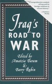 Cover of: Iraq's Road To War