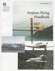 Cover of: Airplane Flying Handbook, 2004
