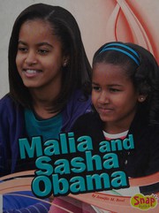 Malia and Sasha Obama by Jennifer M. Besel