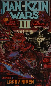Cover of: Man-Kzin wars 3 by Larry Niven
