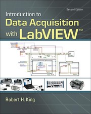 Cover of: Introduction to data acquisition with LabView