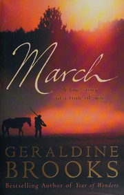 Cover of: March by Geraldine Brooks