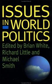 Cover of: Issues in world politics