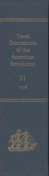 Cover of: Naval Documents of the American Revolution: American Theater: January 1, 1778-march 31, 1778; European Theater: January 1, 1778-march 31, 1778  