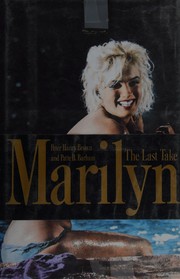 Cover of: Marilyn by Peter H. Brown