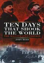 Cover of: Ten days that shook the world by John Reed