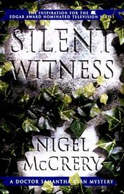 Cover of: Silent witness