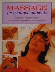 Cover of: Massage for common ailments